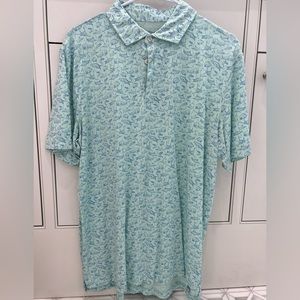 Peter Millar seaside polo